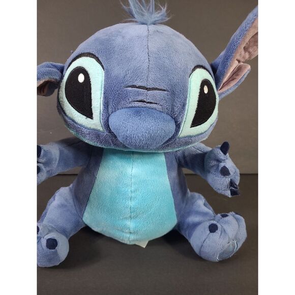 Lilo and Stitch Huggable Plush Disney‎ Store  15" Stuffed Droopy Ear Flaw - Picture 5 of 9